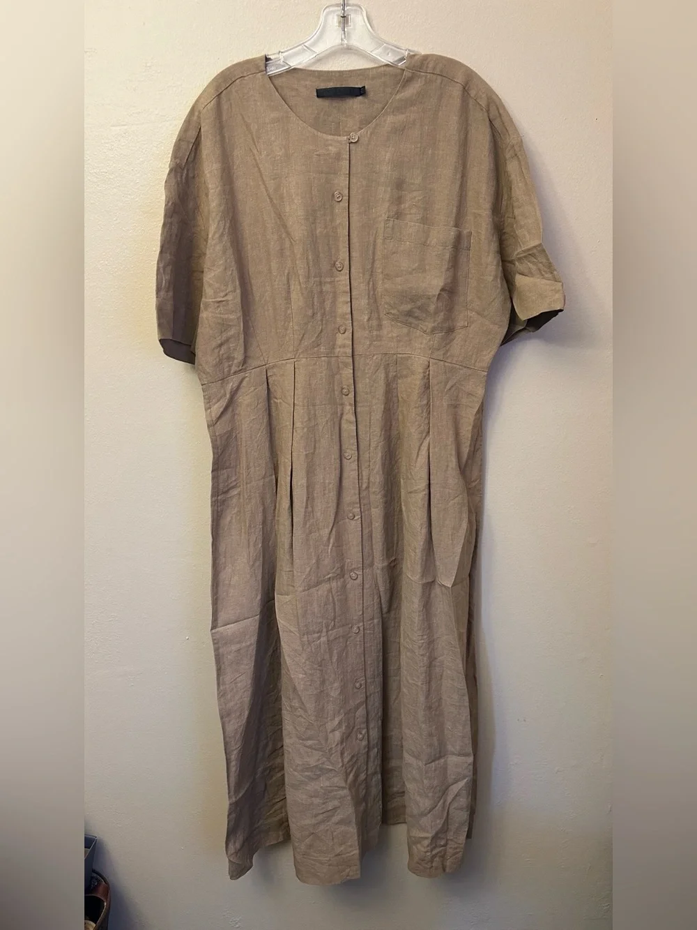 Jenni Kayne Brown Day Dress - Picture 2 of 5
